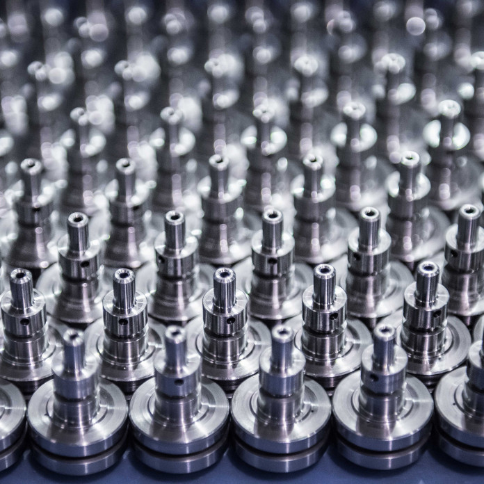 Decoletaje CNC - Control Numérico Computarizado en Huesca